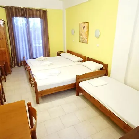 Finikas Apartments Полихроно Экстерьер фото